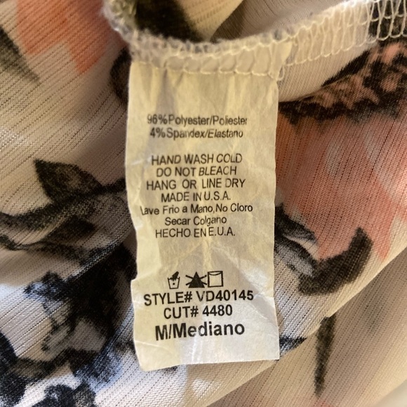 EMMER & Oat Floral Maxi Dress - Picture 5 of 6